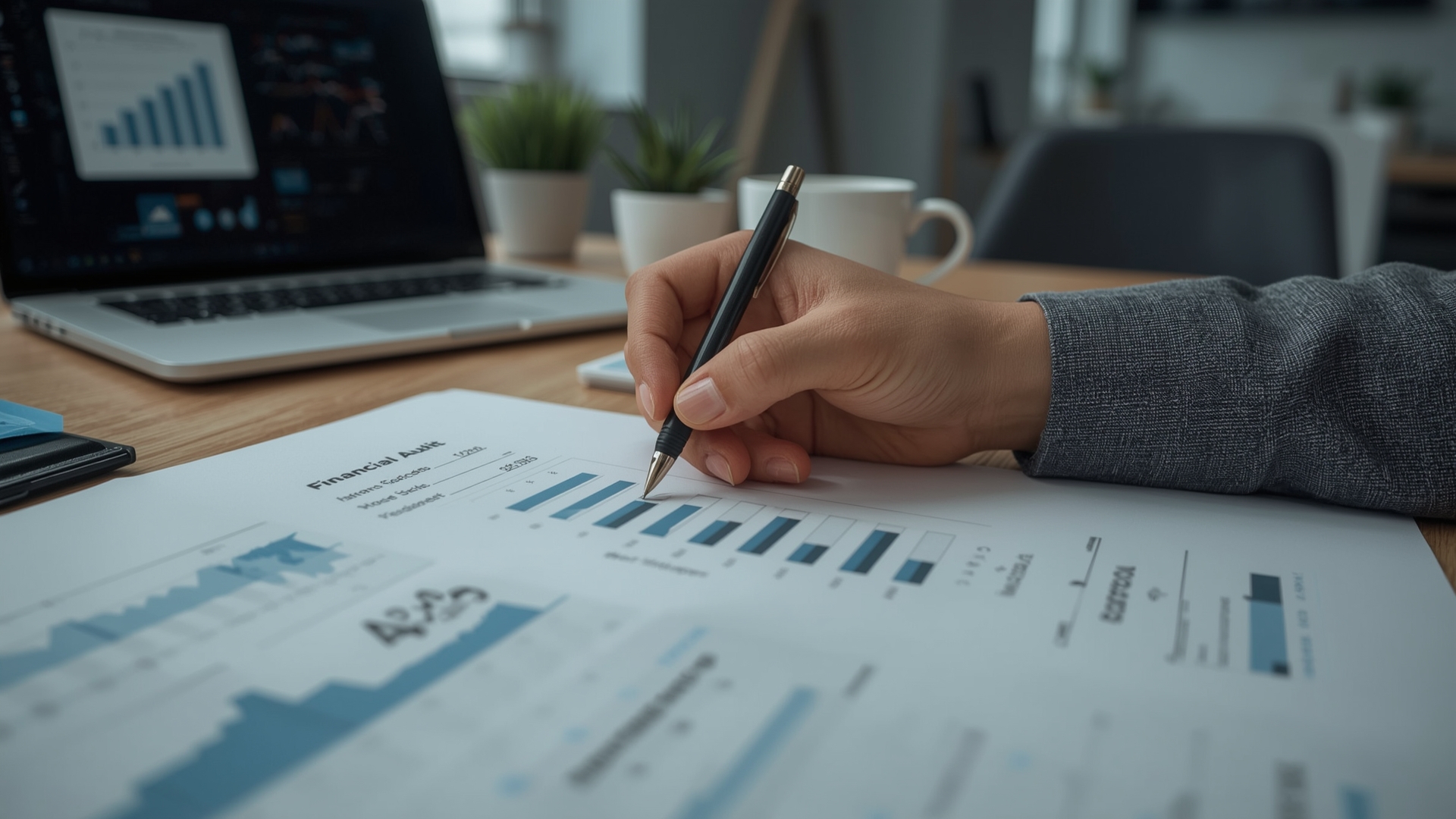 Financial Audit Services